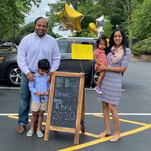 Meet your Posher, Kiran